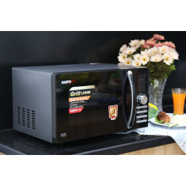 Lò vi sóng Sanyo EM-G3850V 23 lít Lò vi sóng Sanyo EM-G3850V 23 lít